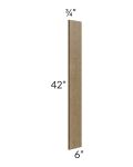 Royal Bronze Shaker 6x42 Wall Filler
