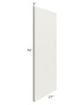 Providence Cream Glaze Wall Column