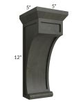Charlotte Dark Grey Large Decorative Corbel