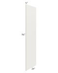 Providence Cream 24x96 Refrigerator End Panel