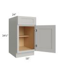 Stone Shaker 18" Base Cabinet