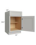 Stone Shaker 21" Base Cabinet