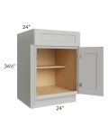 Stone Shaker 24" Base Cabinet