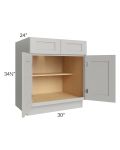 Stone Shaker 30" Base Cabinet