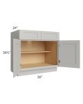 Stone Shaker 36" Base Cabinet