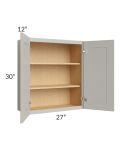 Stone Shaker 27x30 Wall Cabinet