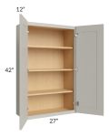 Stone Shaker 27x42 Wall Cabinet