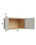 Stone Shaker 30x18x24 Wall Cabinet
