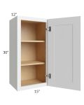 Lakewood White 15x30 Wall Cabinet