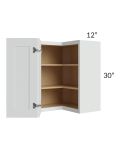 Lakewood White 24x30 Wall Easy Reach Cabinet