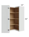 Lakewood White 24x42 Wall Easy Reach Cabinet