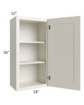Providence Cream 18x36 Wall Cabinet