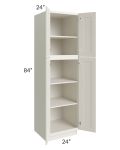 Providence Cream 24x84 Wall Pantry