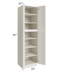 Providence Cream 24x90 Wall Pantry