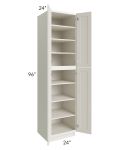 Providence Cream 24x96 Wall Pantry