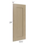 Royal Natural Shaker 30" Wall Decorative Door