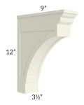 Linen Shaker Modern Corbel