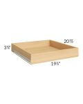 Linen Shaker 24" Roll Out Tray