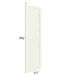 Linen Shaker 24x90 Tall Decorative Door Set