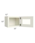 Linen Shaker 15x12 Decorative Wall Cabinet
