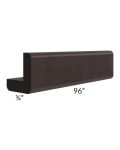 Brazilian Shaker 96" Outside Corner Molding