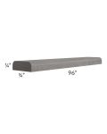 Providence Slate Grey 96" Batten Molding 