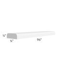 Providence White 96" Batten Molding