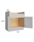 Stone Shaker 30" Farm Sink Base Cabinet