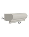 Stone Shaker 96" Light Rail Molding 