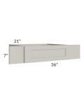 Stone Shaker 36" Vanity Knee Drawer (Can Be Trimmed)