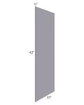 Graphite Grey Shaker 15x42 Wall Veneered Skin Panel