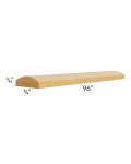 Madison Honey Shaker 96" Batten Molding