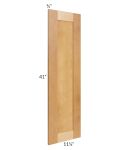 Madison Honey Shaker 42" Wall Decorative Door