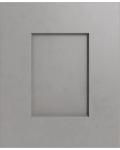 Shale Grey Shaker Sample Door