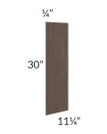 Vienna Kona Brown 30" Wall Skin (1/4" Thick)