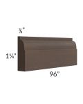 Vienna Kona Brown Decorative Scribe Molding