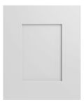 Stratton White Shaker Sample Door