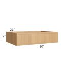 Portland Sand 30x21 Desk Drawer 
