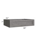 Providence Slate Grey 30x21 Desk Drawer