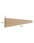 Township Rift Oak 8' Toe Kick Molding