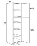 18x24x96 Pantry Cabinet
