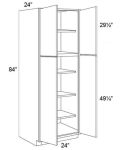 24x24x84 Pantry Cabinet