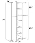 24x24x96 Pantry Cabinet
