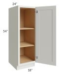 Wellfleet Linen 18x54 Pantry Base Cabinet - Out of stock through June
