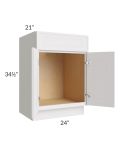 Vienna Cloud 24" Vanity Sink Base Cabinet