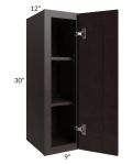 Brazilian Shaker 09x30 Wall Cabinet
