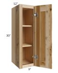Prairie Shaker 9x30 Wall Cabinet