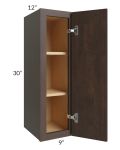 Vienna Kona Brown 9x30 Wall Cabinet