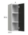 Euro Cafe 9x30-1/4 Wall Cabinet