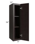 Brazilian Shaker 09x36 Wall Cabinet